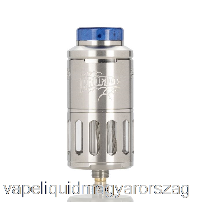 Wotofo Profil 25mm Rdta Rozsdamentes Acél Vape E Cigi